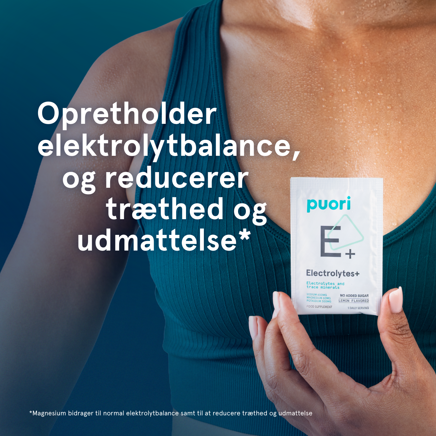 E+ Electrolytes+